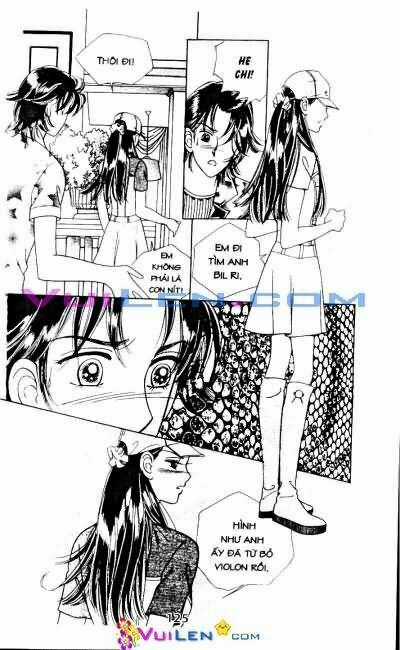 Có anh trong đời Chapter 6 trang 124