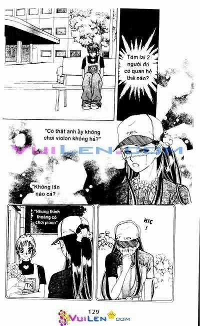 Có anh trong đời Chapter 6 trang 128