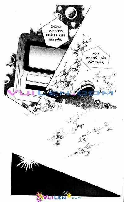 Có anh trong đời Chapter 6 trang 13