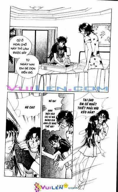 Có anh trong đời Chapter 6 trang 132