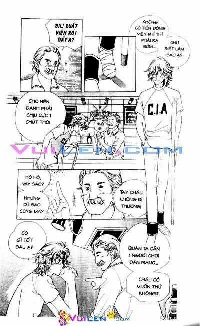 Có anh trong đời Chapter 6 trang 135