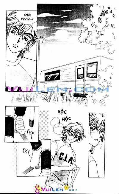 Có anh trong đời Chapter 6 trang 136