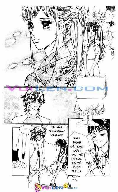 Có anh trong đời Chapter 6 trang 137