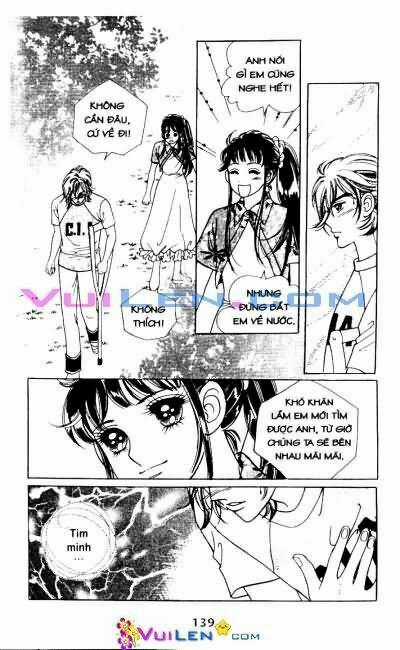 Có anh trong đời Chapter 6 trang 138