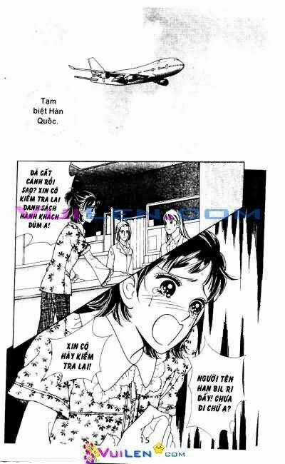 Có anh trong đời Chapter 6 trang 14