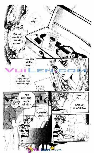 Có anh trong đời Chapter 6 trang 153