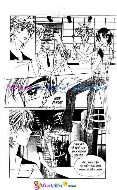 Có anh trong đời Chapter 6 trang 154