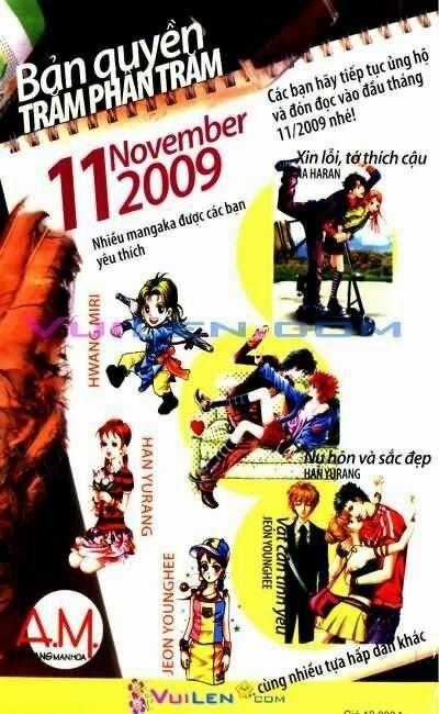 Có anh trong đời Chapter 6 trang 158