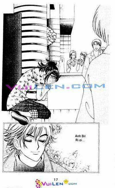 Có anh trong đời Chapter 6 trang 16