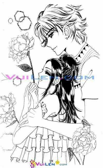 Có anh trong đời Chapter 6 trang 18