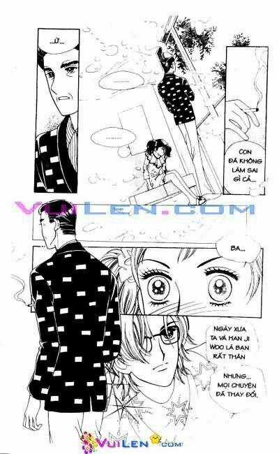 Có anh trong đời Chapter 6 trang 21