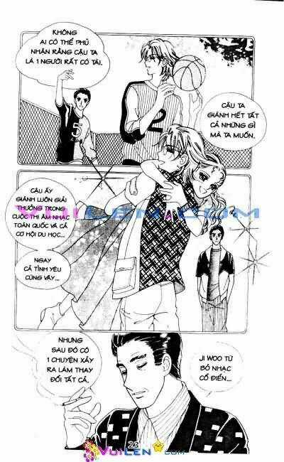 Có anh trong đời Chapter 6 trang 22