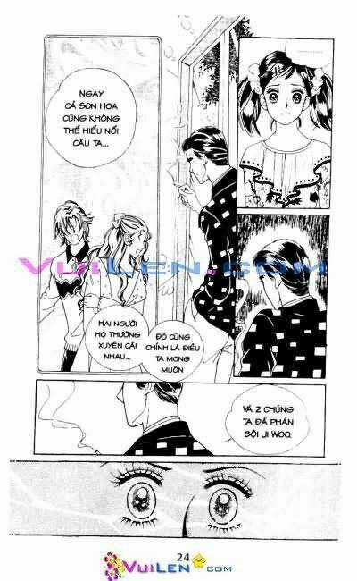 Có anh trong đời Chapter 6 trang 23