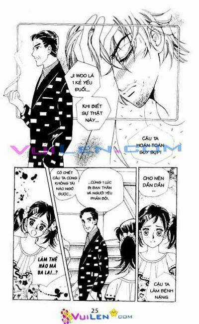 Có anh trong đời Chapter 6 trang 24