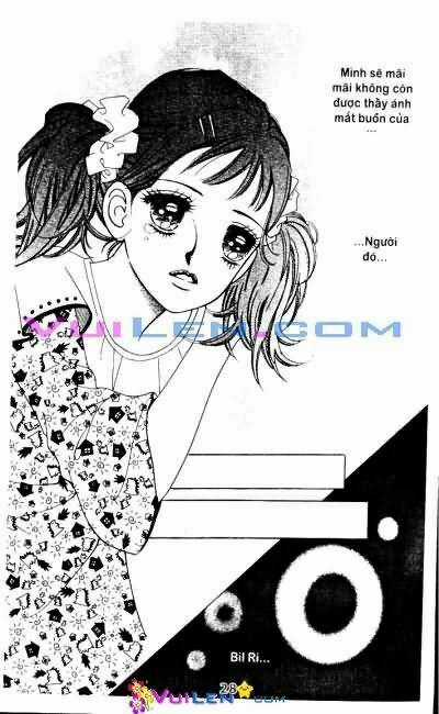 Có anh trong đời Chapter 6 trang 27