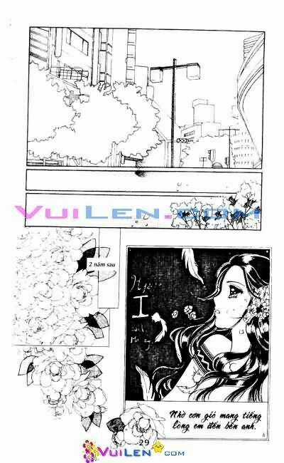 Có anh trong đời Chapter 6 trang 28