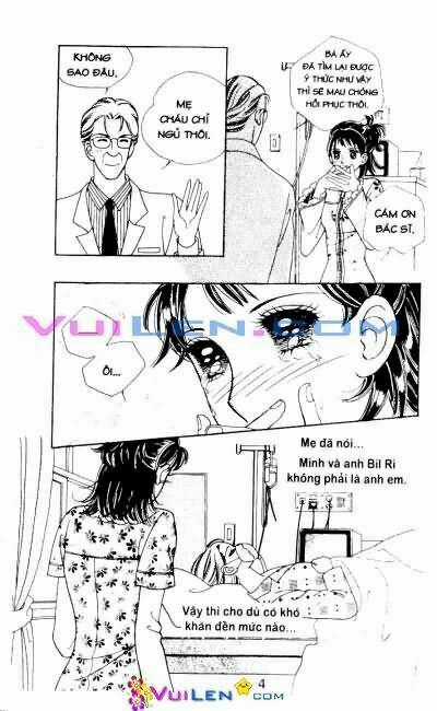 Có anh trong đời Chapter 6 trang 3