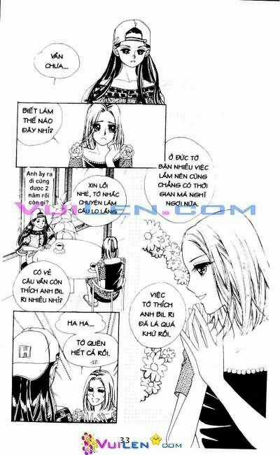 Có anh trong đời Chapter 6 trang 32