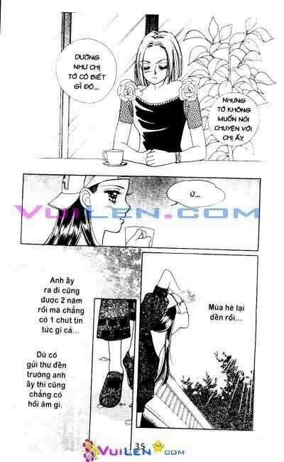 Có anh trong đời Chapter 6 trang 34