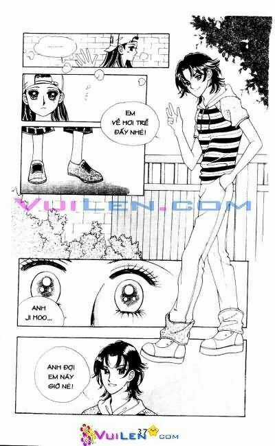 Có anh trong đời Chapter 6 trang 36