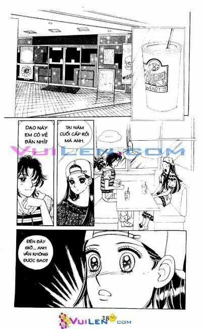 Có anh trong đời Chapter 6 trang 37