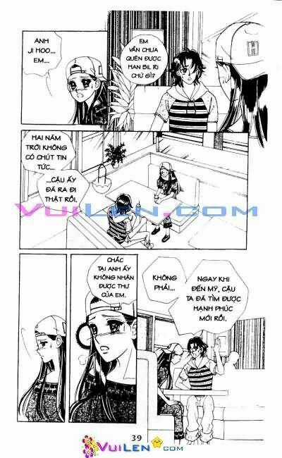 Có anh trong đời Chapter 6 trang 38