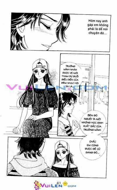 Có anh trong đời Chapter 6 trang 40