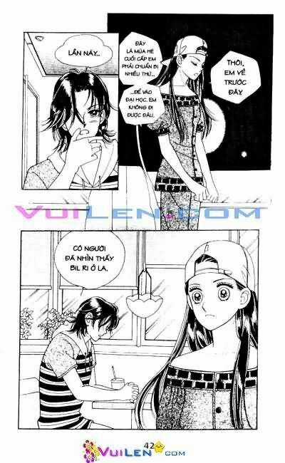 Có anh trong đời Chapter 6 trang 41