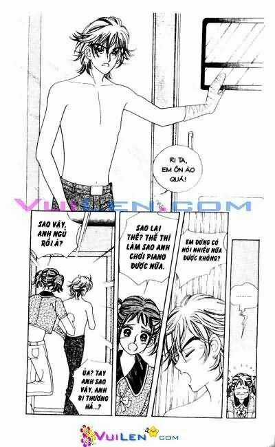 Có anh trong đời Chapter 6 trang 45