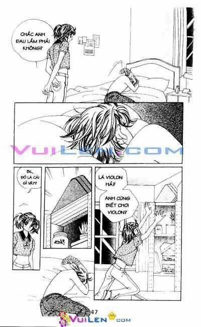 Có anh trong đời Chapter 6 trang 46