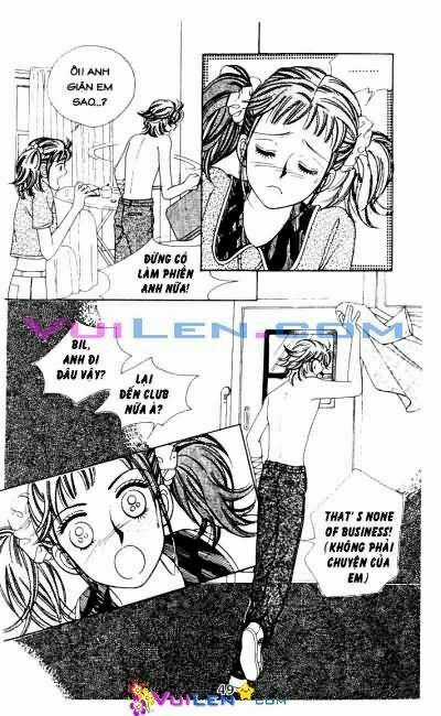 Có anh trong đời Chapter 6 trang 48