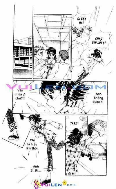 Có anh trong đời Chapter 6 trang 5