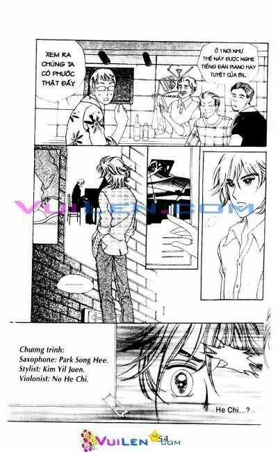 Có anh trong đời Chapter 6 trang 53