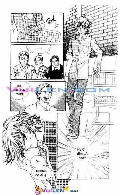 Có anh trong đời Chapter 6 trang 54