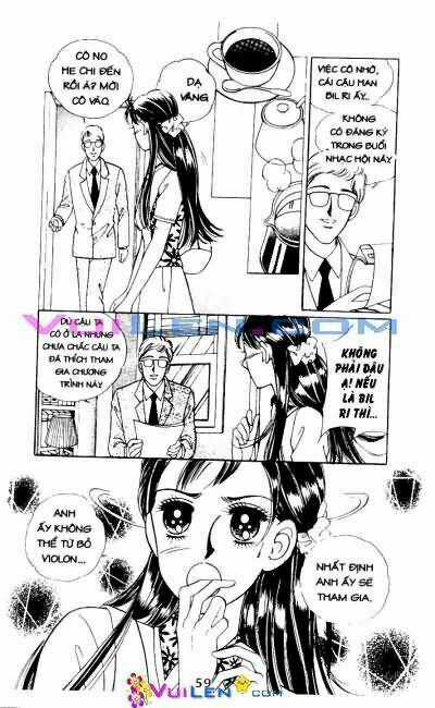 Có anh trong đời Chapter 6 trang 58