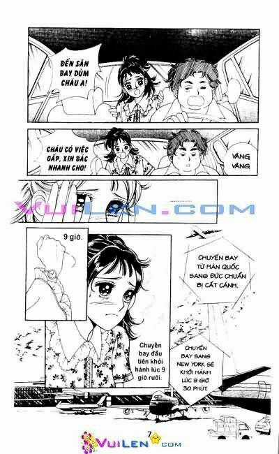 Có anh trong đời Chapter 6 trang 6