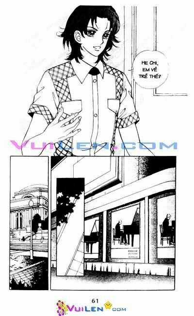 Có anh trong đời Chapter 6 trang 60