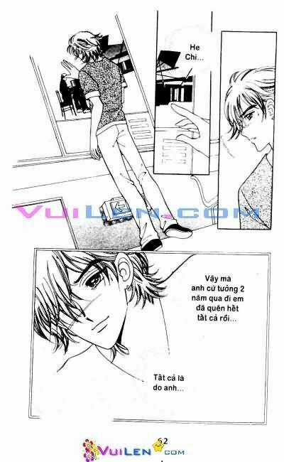 Có anh trong đời Chapter 6 trang 61