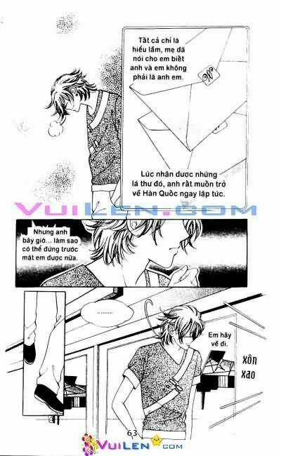 Có anh trong đời Chapter 6 trang 62