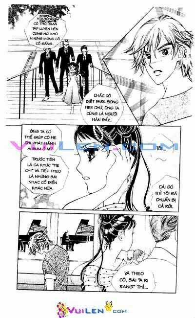 Có anh trong đời Chapter 6 trang 63