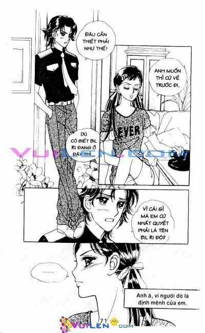 Có anh trong đời Chapter 6 trang 70