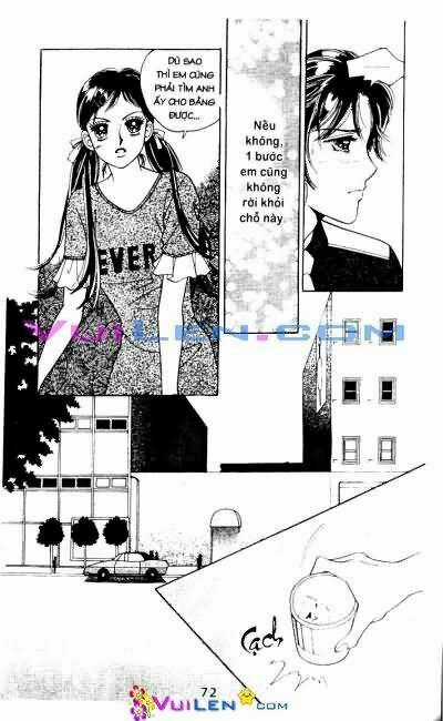 Có anh trong đời Chapter 6 trang 71