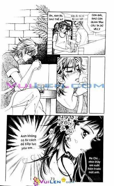 Có anh trong đời Chapter 6 trang 72