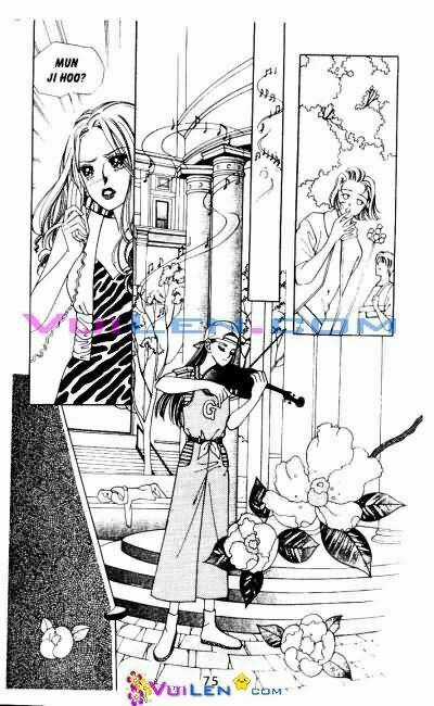 Có anh trong đời Chapter 6 trang 74