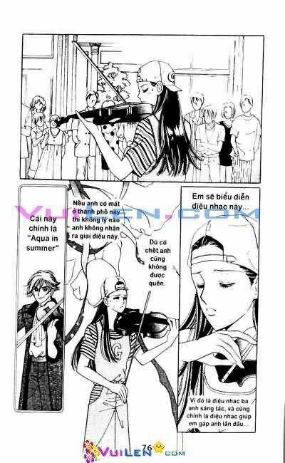 Có anh trong đời Chapter 6 trang 75