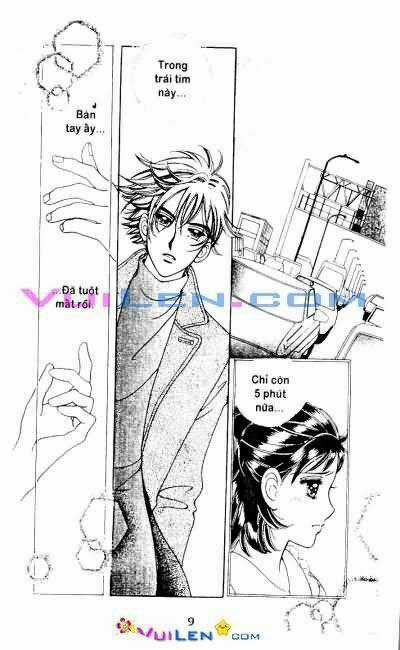 Có anh trong đời Chapter 6 trang 8