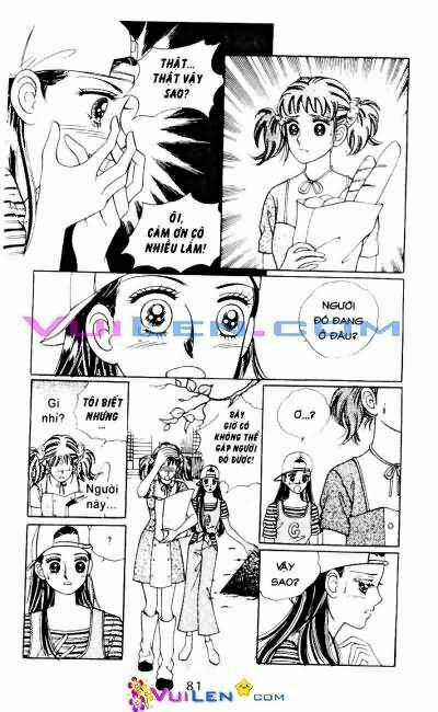 Có anh trong đời Chapter 6 trang 80