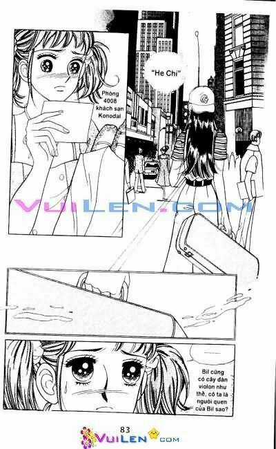 Có anh trong đời Chapter 6 trang 82