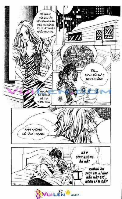 Có anh trong đời Chapter 6 trang 86