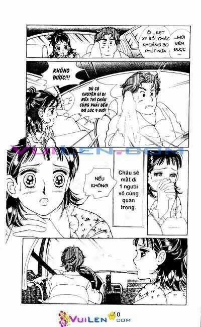 Có anh trong đời Chapter 6 trang 9